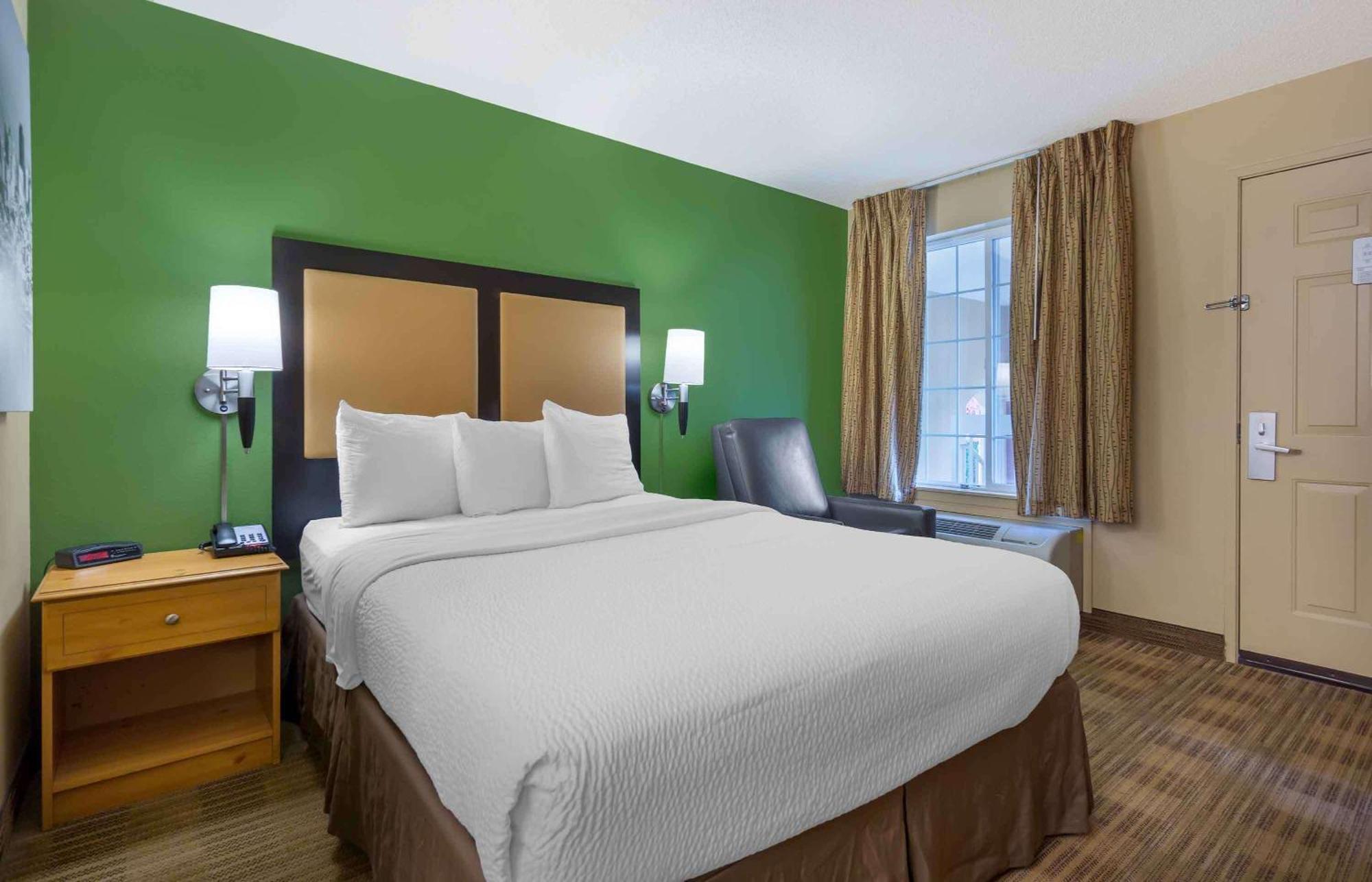 Extended Stay America Suites - Seattle - Bellevue - Factoria Exterior foto