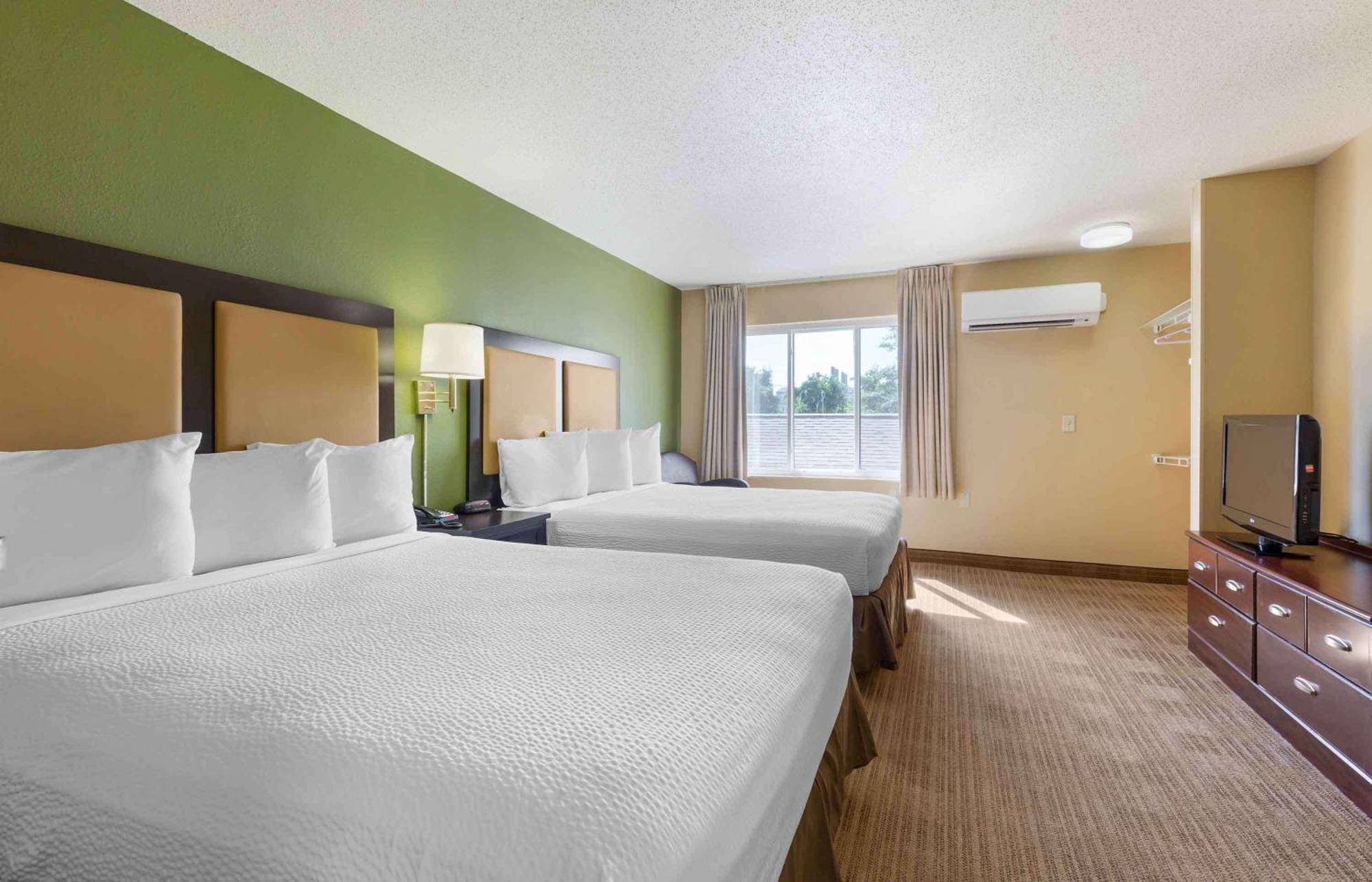 Extended Stay America Suites - Seattle - Bellevue - Factoria Exterior foto