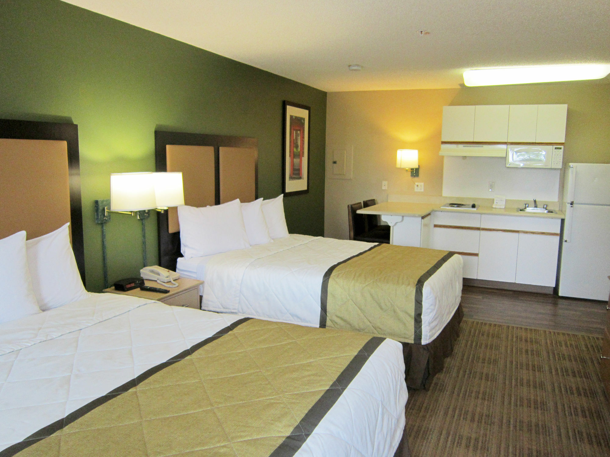 Extended Stay America Suites - Seattle - Bellevue - Factoria Exterior foto
